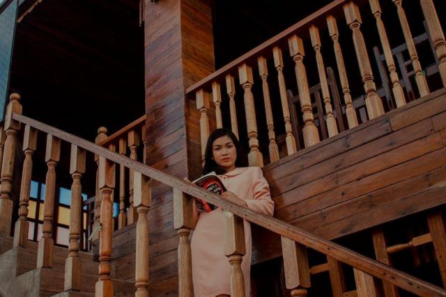 Habillage tremie escalier : guide escalier bois