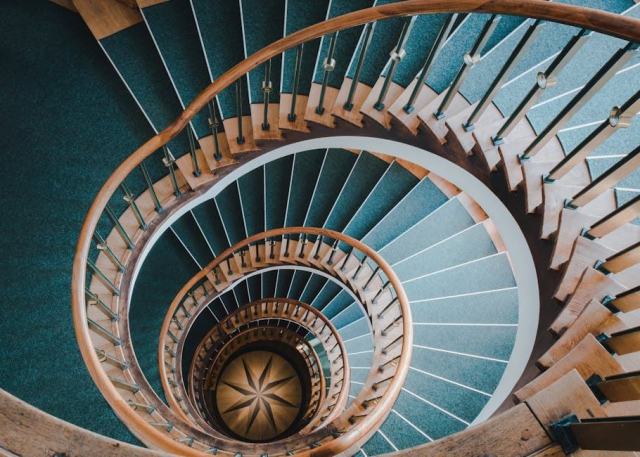 Formule blondel : guide escalier bois