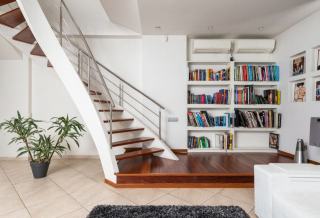 Nombre de marches pour une volée d'escalier : calcul pratique