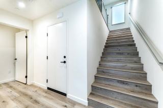 Escalier dans pièce de vie : escalier bois guide et calcul