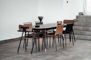 Encombrement escalier : reculement et emprise au sol