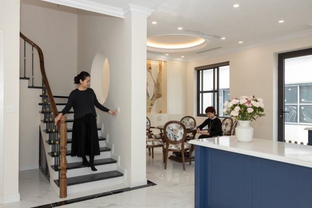 Escalier qui grince : guide escalier bois