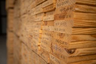 La fabrication du bois : de la forêt à votre escalier