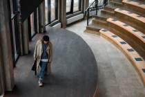 Escalier beton bois : escalier bois guide et calcul