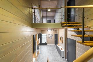 Escalier pas japonais : principe, avantages et conseils