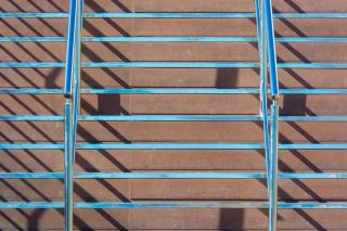 Escalier glissant : solutions antidérapantes efficaces