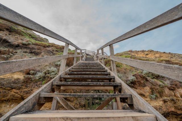 Contremarches escalier : guide escalier bois