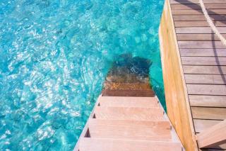 Escalier en hêtre massif Ambene : qualité et élégance