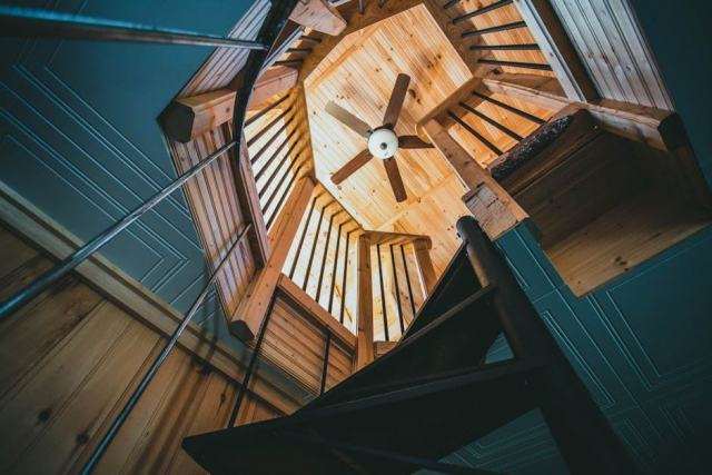 Réparer un escalier en bois : guide escalier bois