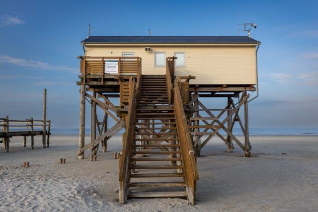 Forme escalier : guide escalier bois