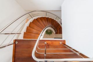 Forme escalier : droit, tournant ou colimaçon, que choisir ?