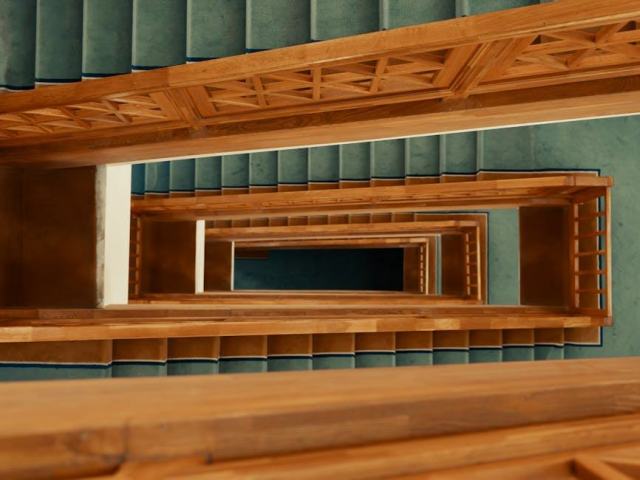 Escalier mesure : guide escalier bois