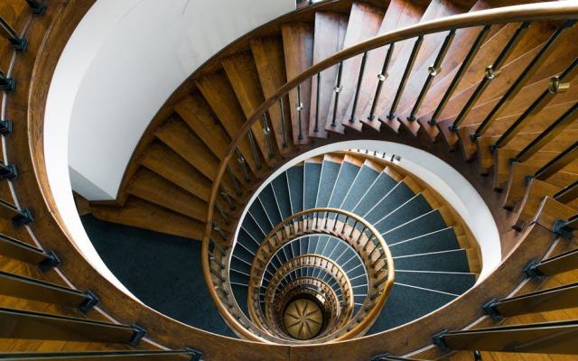 Gestion durable : guide escalier bois