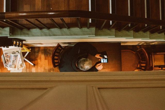 Echappee escalier : guide escalier bois