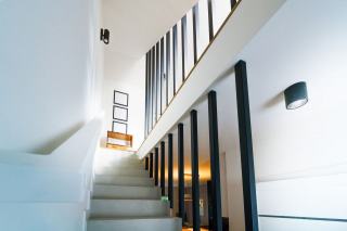 L'échappée escalier : définition, calcul et normes DTU
