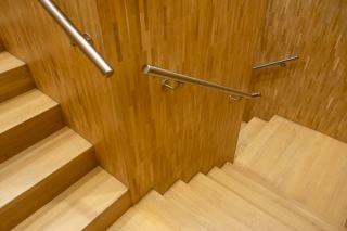Showroom escaliers Lyon : voir et toucher avant d'acheter