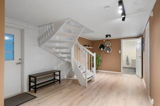 Trémie d'escalier : dimensions, normes et calculs