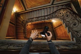 Trouver un escalier en Auvergne et Limousin : notre réseau