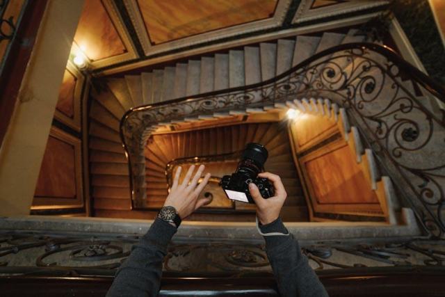 Jeremy lescalier : guide escalier bois