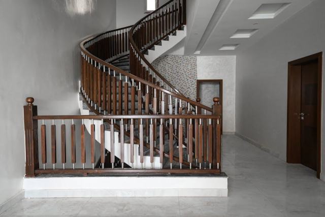 Vocabulaire escalier : guide escalier bois